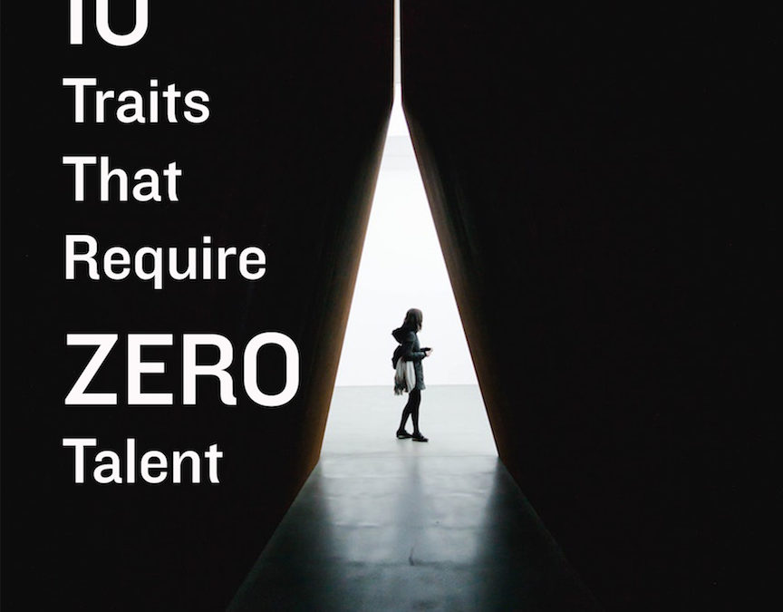 Zero Talent